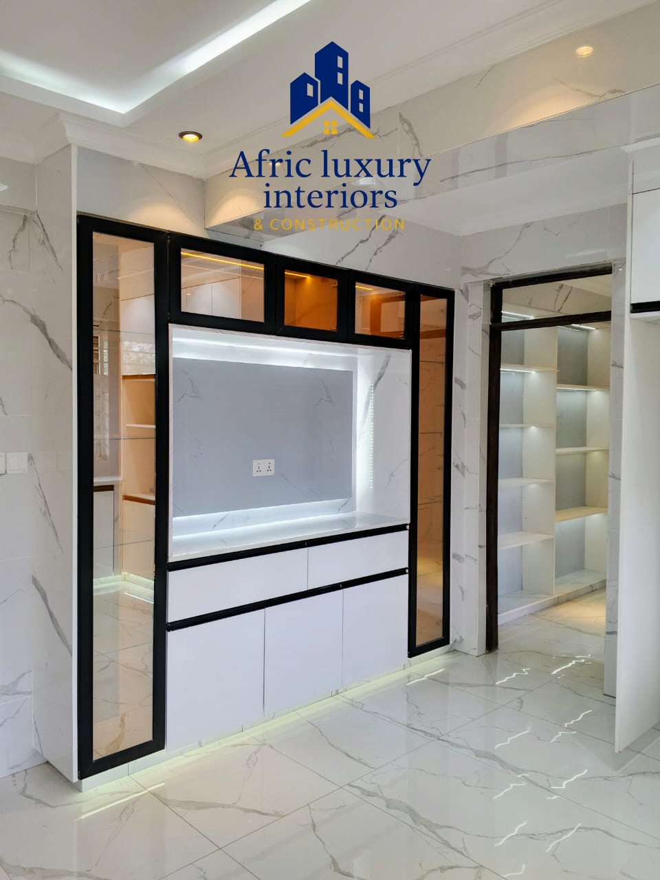 Creative Wall Design